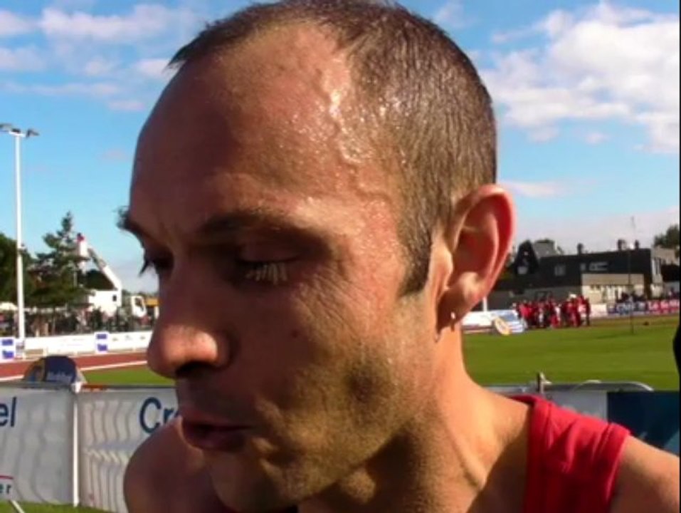 Marathon de Vannes 2010 : le vainqueur