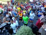 Marathon de Vannes 2010 : le départ