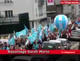 Brest (29). Retraites : 17.000 manifestants ce mardi