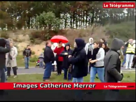 Guingamp (22). Réforme des retraites : 3.000 manifestants dans la rue