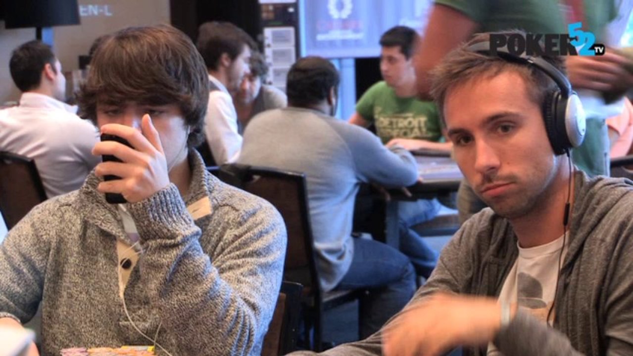 WSOPE Main Event 2013: Le field du jour #3