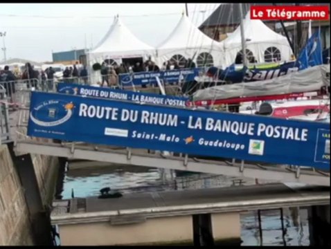 Saint-Malo (35). Route du Rhum : Des retombées économiques considérables