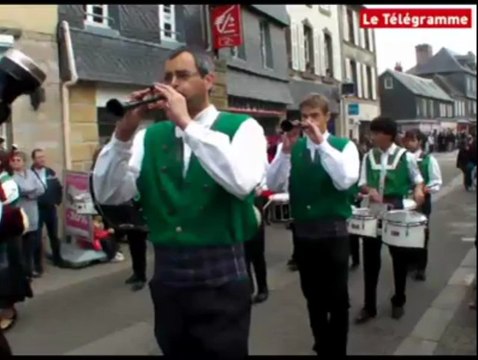 Landerneau (29). Le bagad Landerne fête ses vingt ans