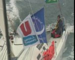 Route du Rhum avec Binic, un port dans la ville