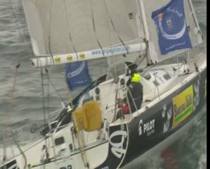 La Route du Rhum avec Bureau Vallée