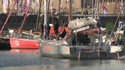 Route du Rhum avec Feed 2