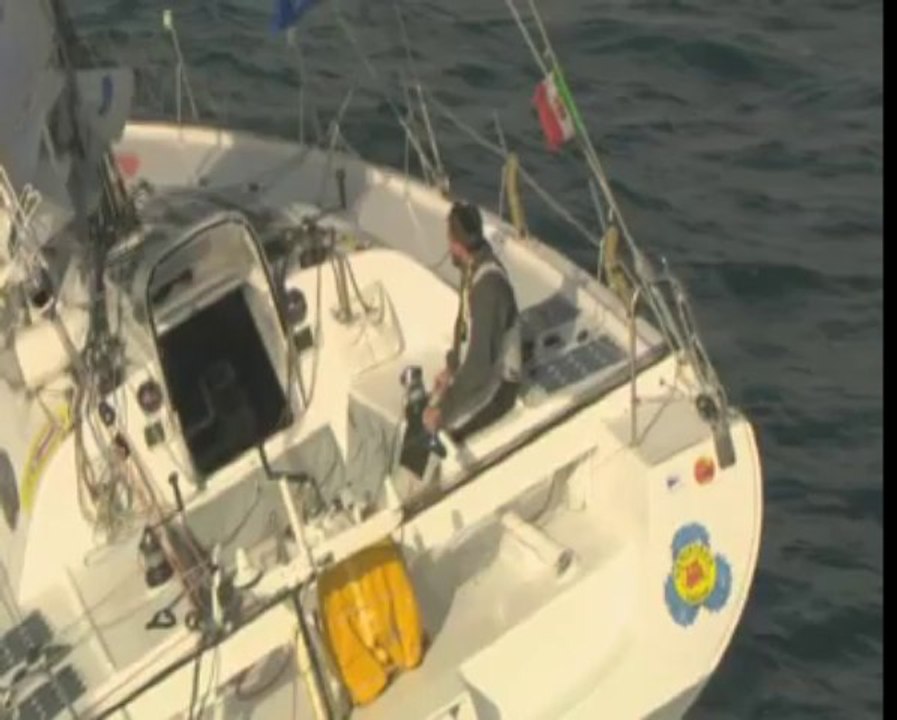 Route du Rhum avec Adriatech