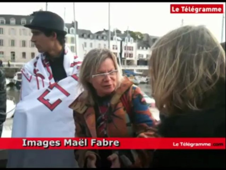 Vannes (56). Tension entre étudiants et Résistance 56