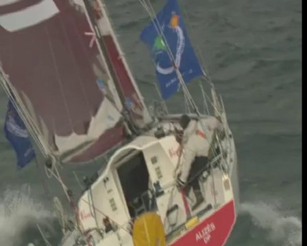 Route du Rhum avec Partouche
