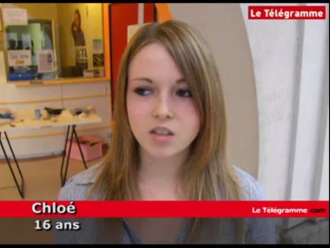 Quimper (29). Des adolescents s'initient au cinéma
