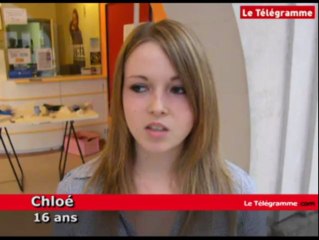 Quimper (29). Des adolescents s'initient au cinéma