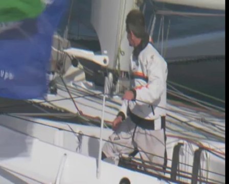 Route du Rhum avec Oman Air Majan