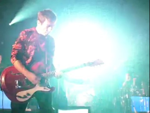 Morlaix (29). Gaëtan Roussel a mis le feu aux poudres