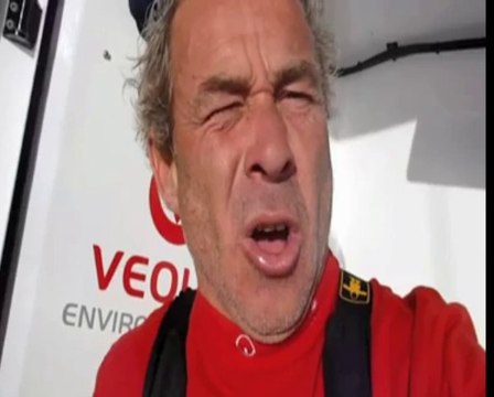 Route du Rhum avec Veolia Environnement