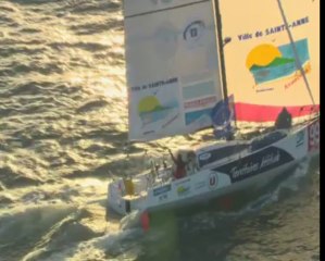 Route du Rhum avec Territoires Attitudes