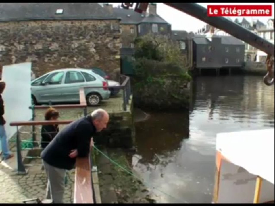 Landerneau (29). L'expo photo lève l'ancre
