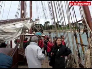 Concarneau (29). L'Armada de l'Espoir : "partager les valeurs de la mer"