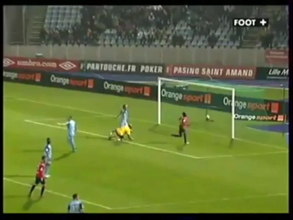 Lille OSC - Brest : 3-1