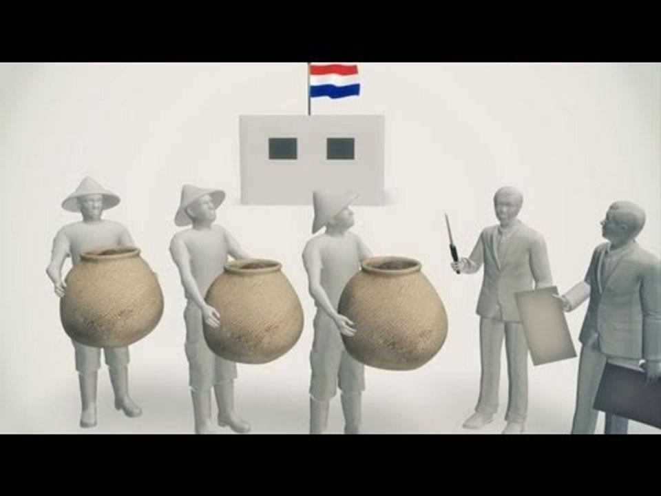 Thailand rice scheme explained