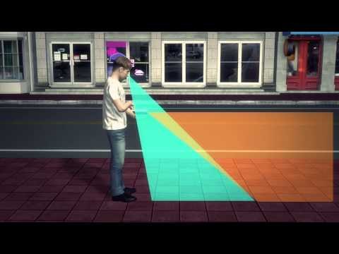 Prototype app hopes to reduce collisions for those texting while walking