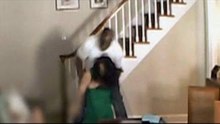 Nanny cam catches violent New Jersey attack