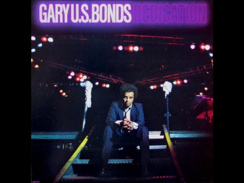Gary U.S. Bonds -The Pretender