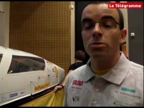 Saint-Brieuc (22). Des étudiants veulent battre leur record de distance avec un litre