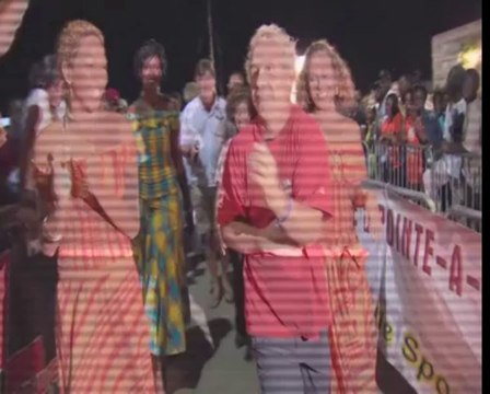 Route du Rhum. L'arrivée de Roland Jourdain