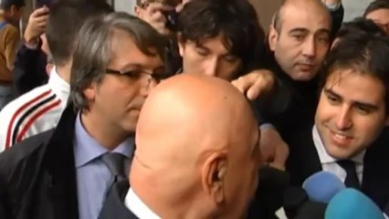 Galliani: "Barcellona? La squadra piu' forte nel mondo"