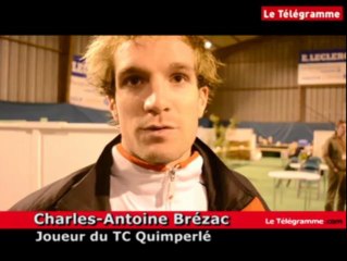 Quimperlé (29). Tennis : le TCQ cartonne dans l'élite