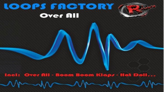 Loops Factory - Tribe (Jump mix) (HD) Official Records Mania