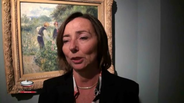 Gli impressionisti da Washigton a Roma. La mostra all’Ara Pacis