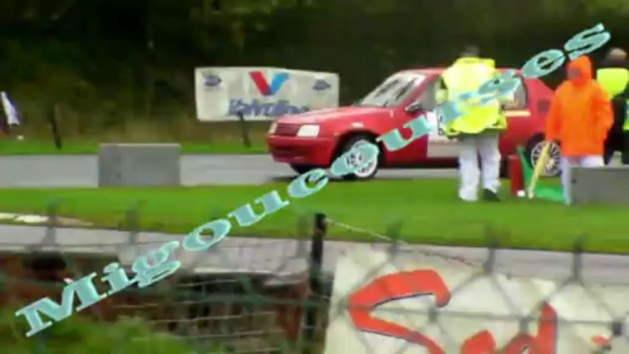 slalom de mortain 2013