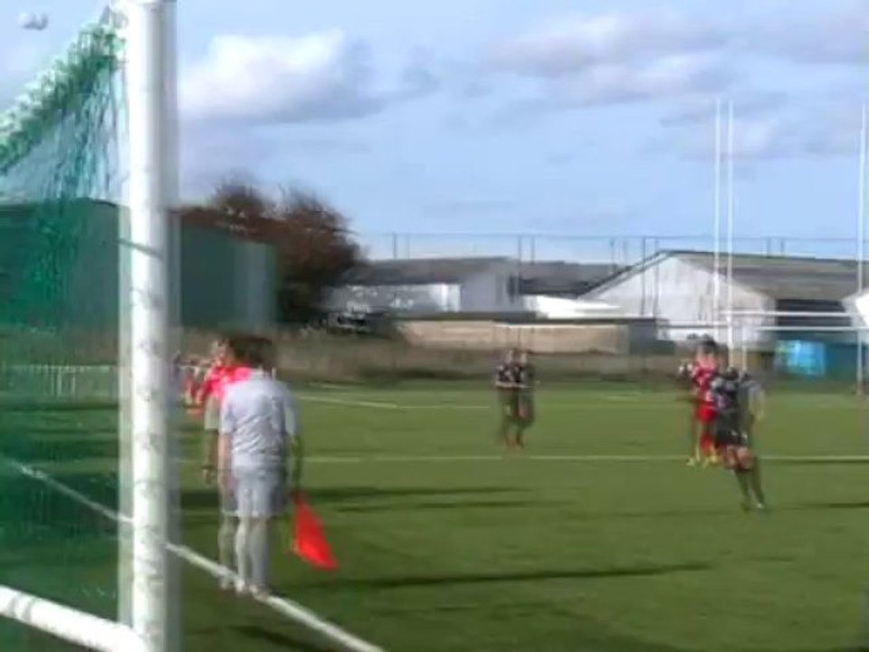 19 honneur Guéret contre Limoges