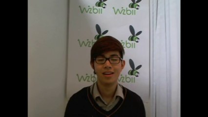 CaféPitch - WizbiiProTour AgroParisTech - David