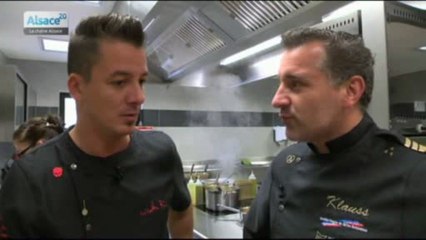 Grain de Sel: dans la peau d'un commis de cuisine