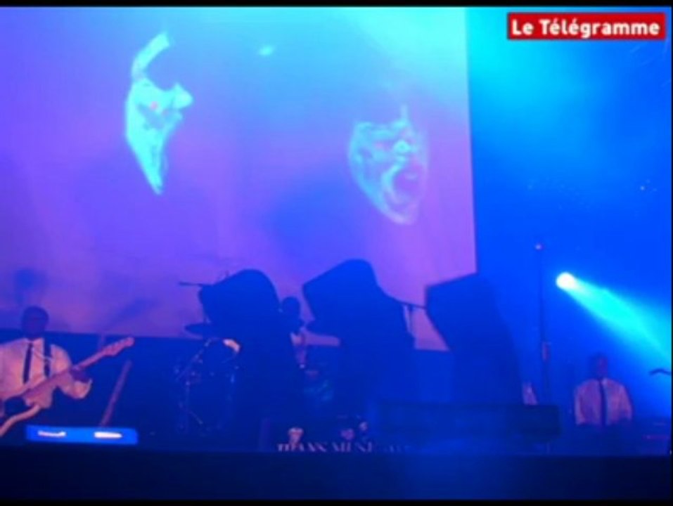 Transmusicales. Janelle Monae, belle découverte