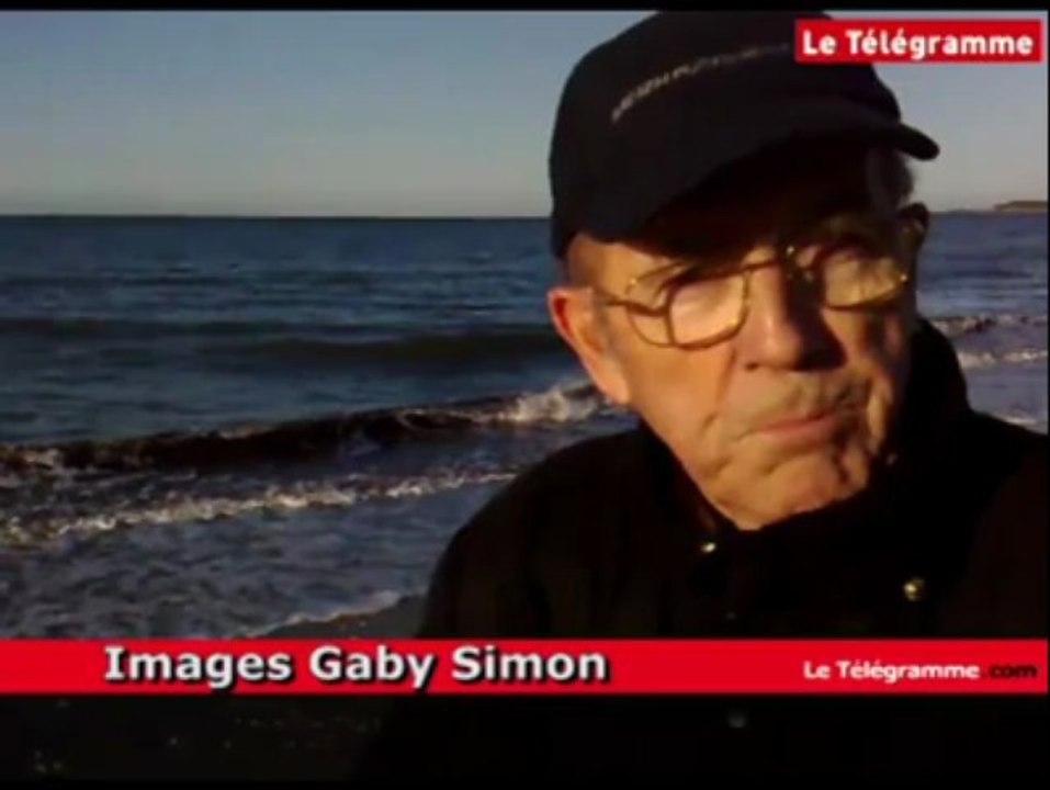 Saint-Gildas-de-Rhuys (56). 15e baignade des Otaries dimanche