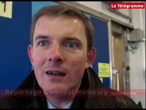 Plouédern (29). Argel s'associe à l'aventure Pôle Nord 2012