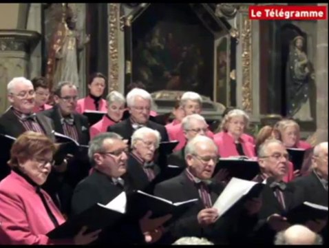 Lamballe (22). Concert de l'Avent : l'Eveil a enchanté le public de l'église Saint-Jean