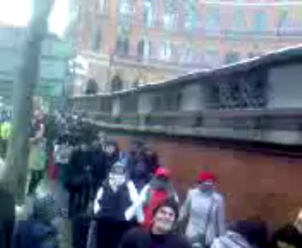 Eurostar : des milliers de passagers bloqués à Londres