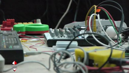 GAMERZ 09 - Interview de Pierre Eric Lefèvre