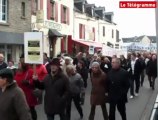 Saint-Cast-le-Guildo (22). 1.000 manifestants pour le projet Pierre et vacances