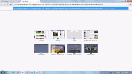 Blakaver Facebook Sayfası