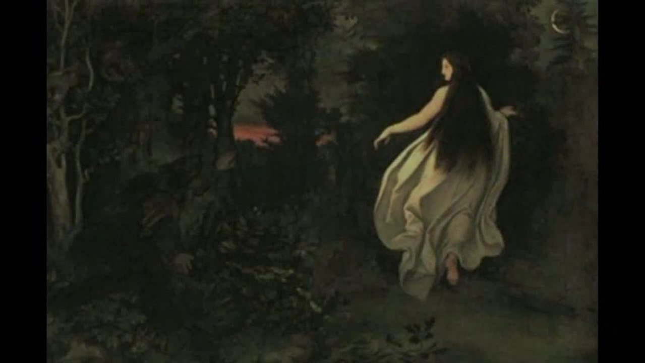 Schumann-Scènes de la forêt op 82 (extraits)