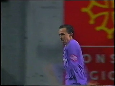 Le dernier but de Thibaut Giresse au TFC, inscrit en 2004 face à Istres