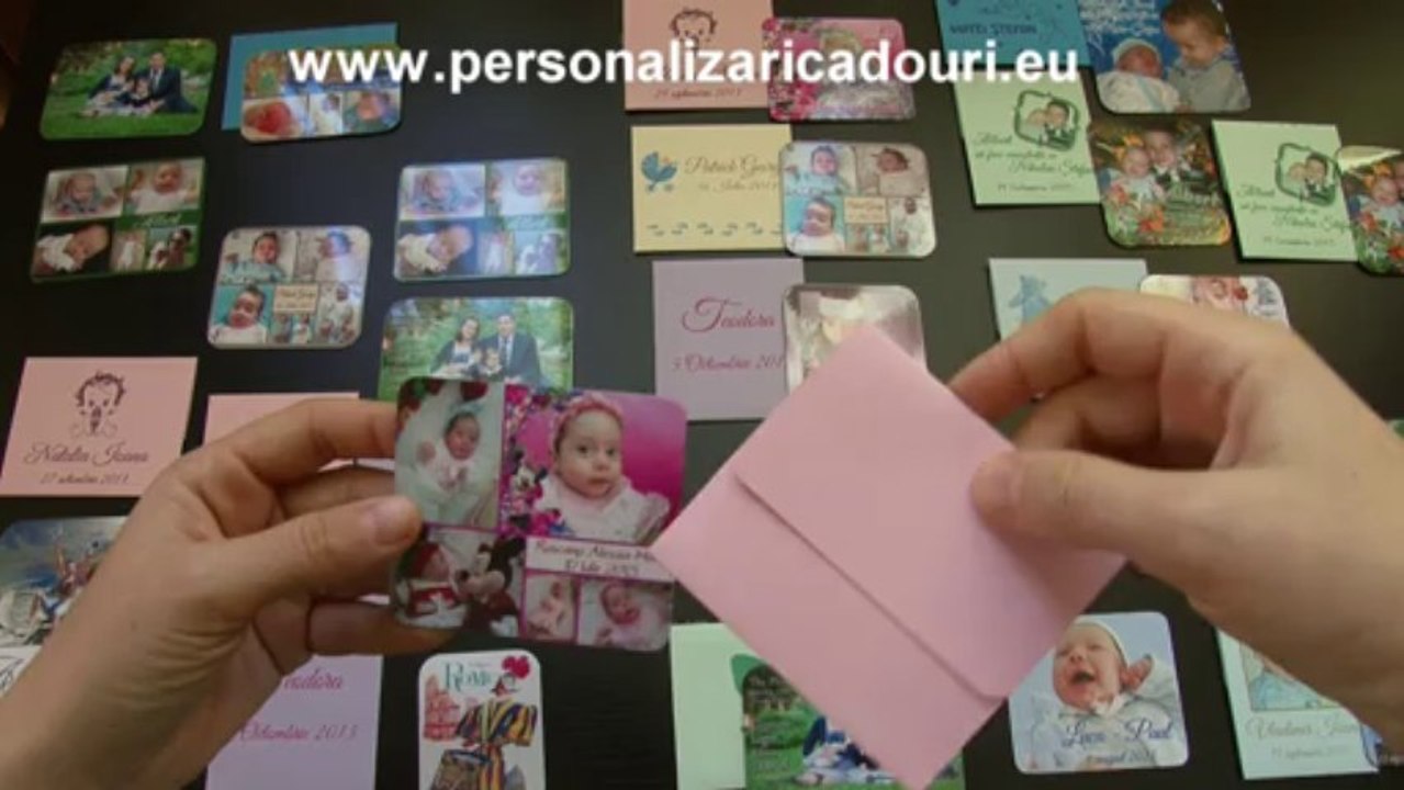 Magneti Marturii Botez