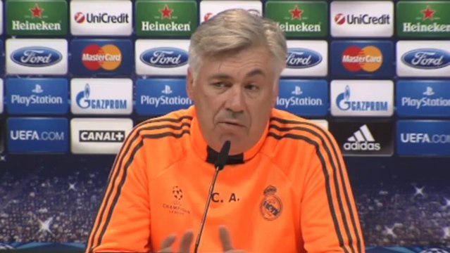 Ancelotti: La vera Juve? Si e' vista solo per 70 minuti con la Fiorentina