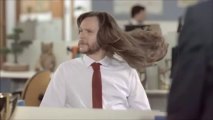 Dove Men Shampoo Funny Shampoo Tv ad 2013