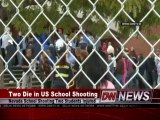 Nevada School Firing : Two Died in US